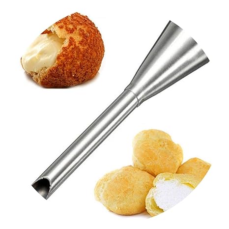 Amazon Com Cake Etc Kitchen Bakery Decoration Silver Shop Cream