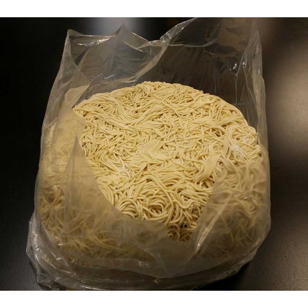 Passport Food Thick Steamed Egg Noodle, 10 Pound 3 per case