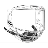CCM Hockey Full Shield Visor FV1 (Junior)