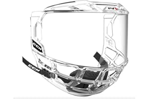 CCM Hockey Full Shield Visor FV1 (Junior)