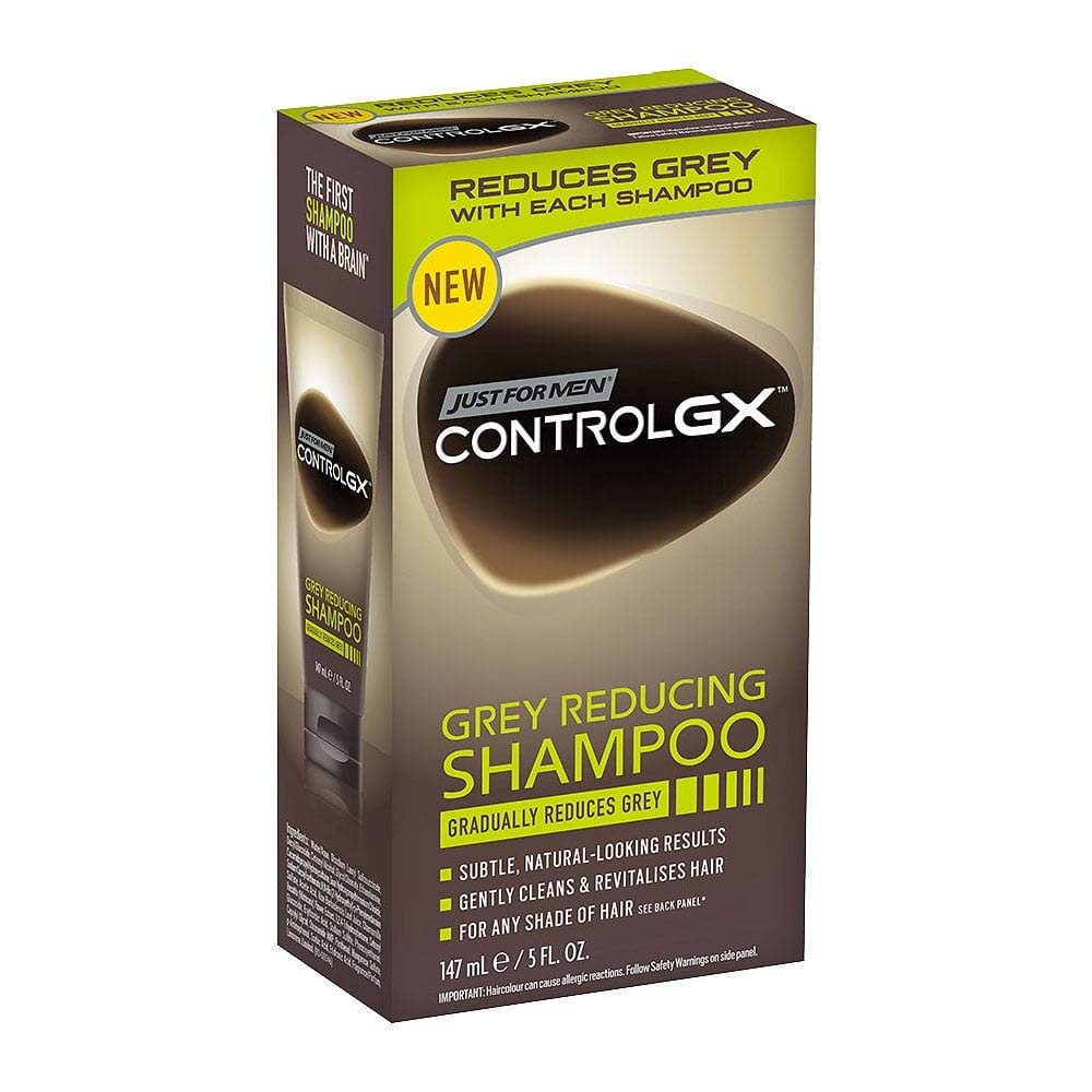 Just For Men X 3 Control GX Shampoo 147ml