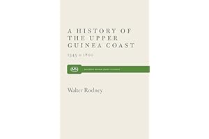 History of the Upper Guinea Coast: 1545–1800