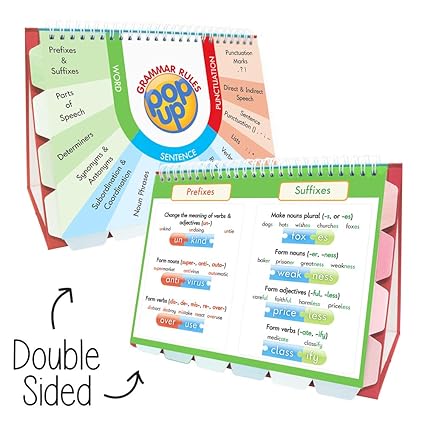 Junior Learning Spag Pop Up Toy