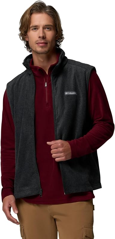 Steens Mountain, Gilet in pile da uomo