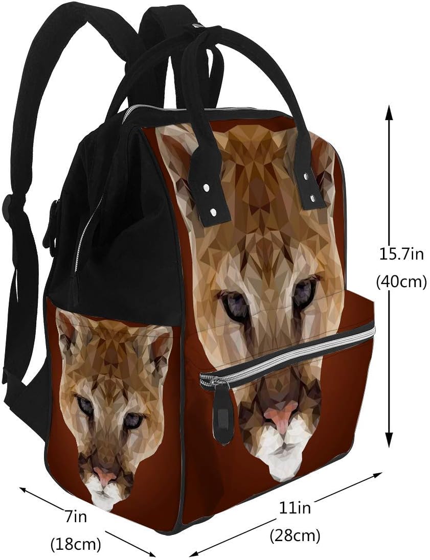 puma diaper bag
