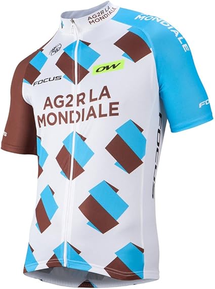 maillot ag2r