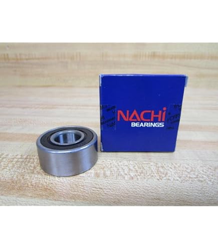 5203 ZZ Nachi Angular Contact 17x40x17.5 17mm/40mm/17.5mm 5203Z