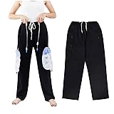 Catheter Leg Bag Pants, Urine Bag Holder Pants for