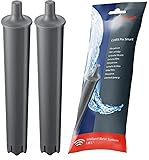 JURA Set of 2 Claris PRO Smart Waterfilter for WE6