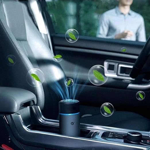 MUBAY Hogar, del Coche del USB purificadores de Aire ...