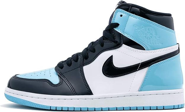 AIR JORDAN 1 Retro HIGH OG 'Blue CHILL' Womens -CD0461-401 - Size w9.5: Amazon.ca: Shoes & Handbags