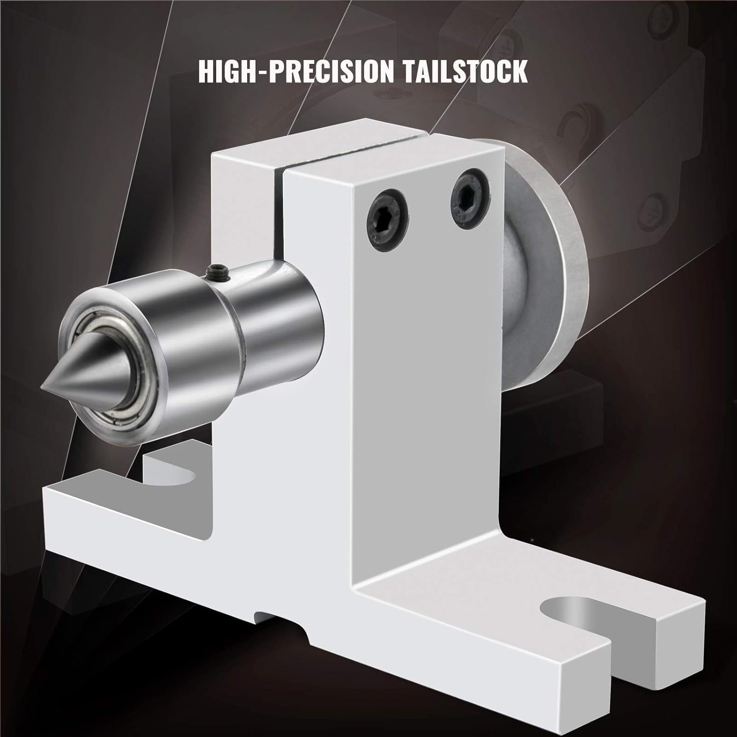 VEVOR 4th Axis Home CNC Milling Machine Rotational Axis 50mm 3Jaw