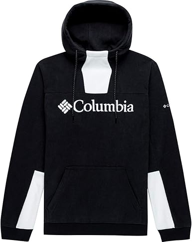 columbia hooded fleece