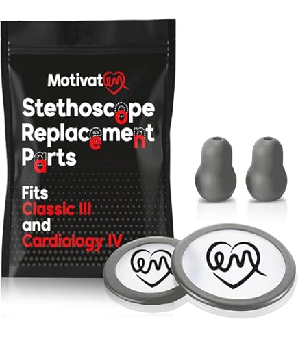 3M Littmann Stethoscope Spare Parts Kit – Classic II Pediatric