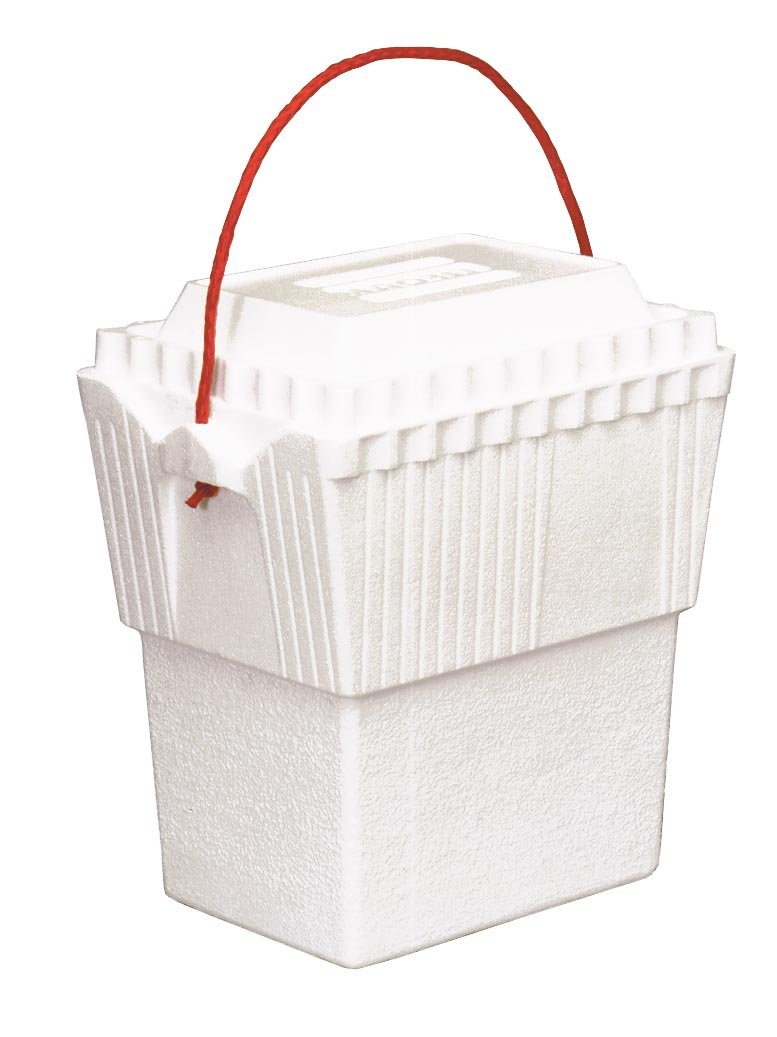 where can i find a styrofoam cooler