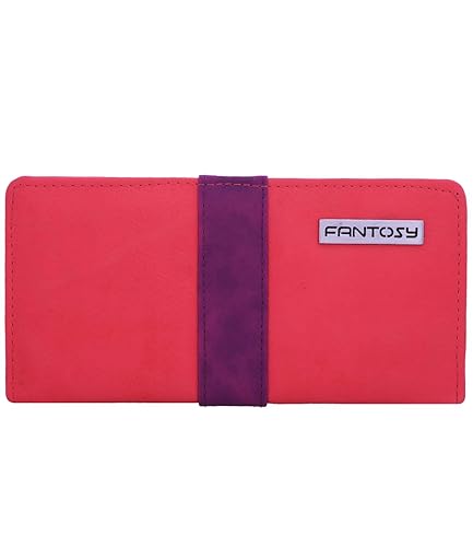 fantosy Pink Womens Wallet