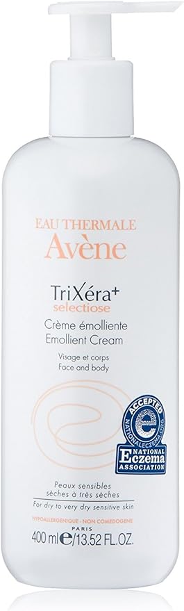 avene trixera emollient cream