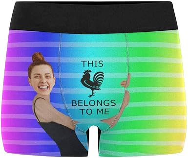 custom underwear for men