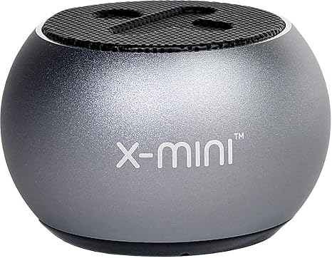 x mini click 2 bluetooth speaker
