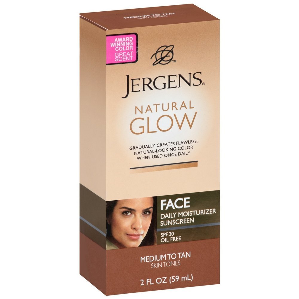 jergens spf 30