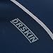 DRSKIN UV Sun Protection Long Sleeve Top Shirts Skins Tee Rash Guard Compression Base Layer UPF 50+ (ZDN043, L)