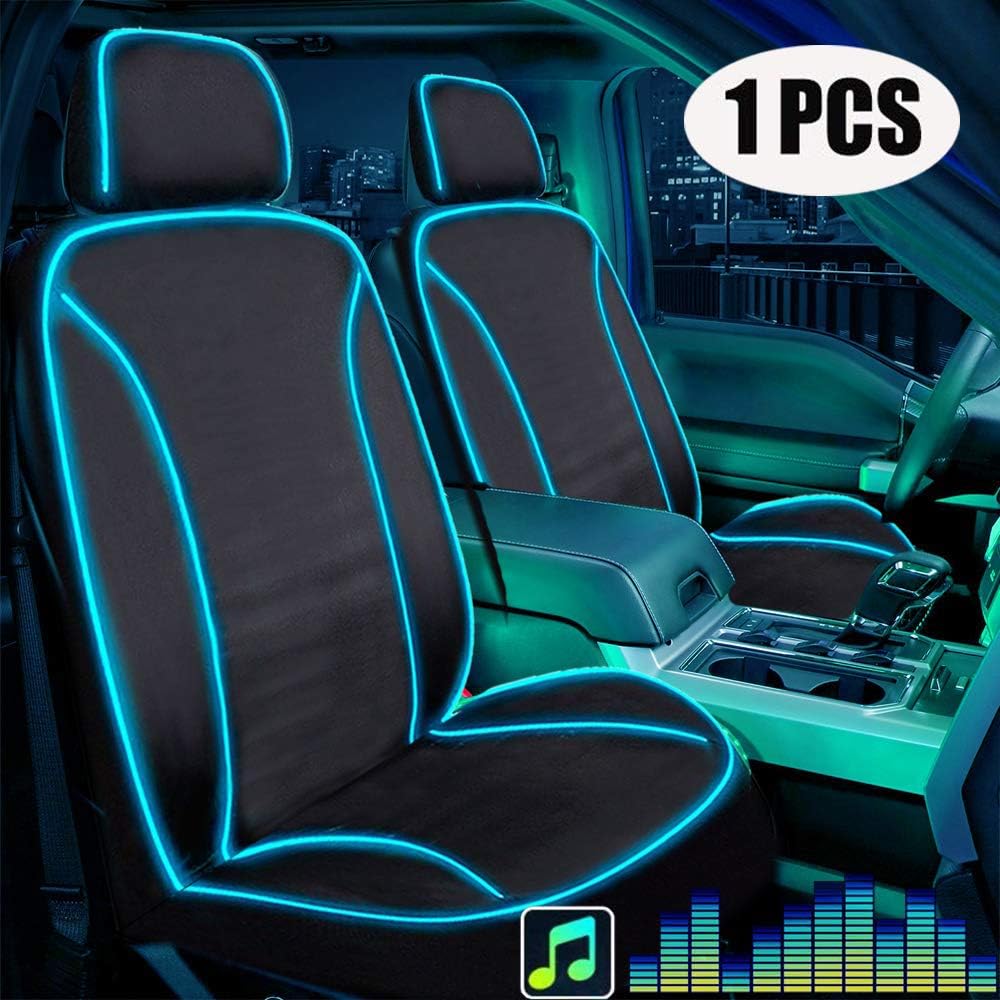 light up seat covers