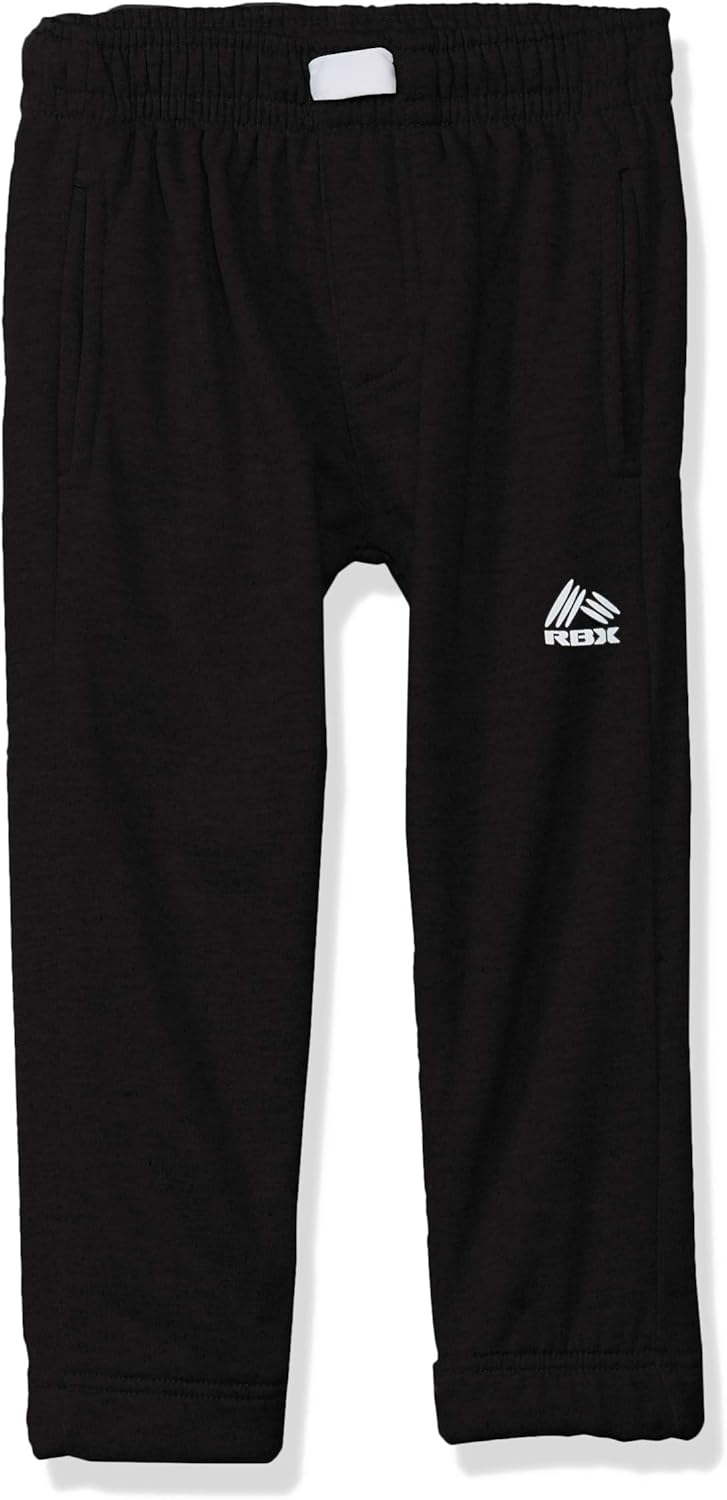 RBX Boys' Little Pant, Midnight Fleece, 4: Clothing