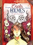 Les enquêtes d'Enola Holmes - tome 3 Le mystère des pavots blancs (03) (Enola Holmes (T3)) (French Edition) by 
