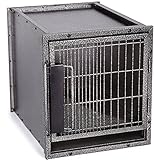 ProSelect Small Modular Kennel Cage, Graphite