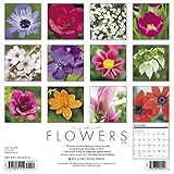 Image de Tony Howell's Flowers 2018 Calendar