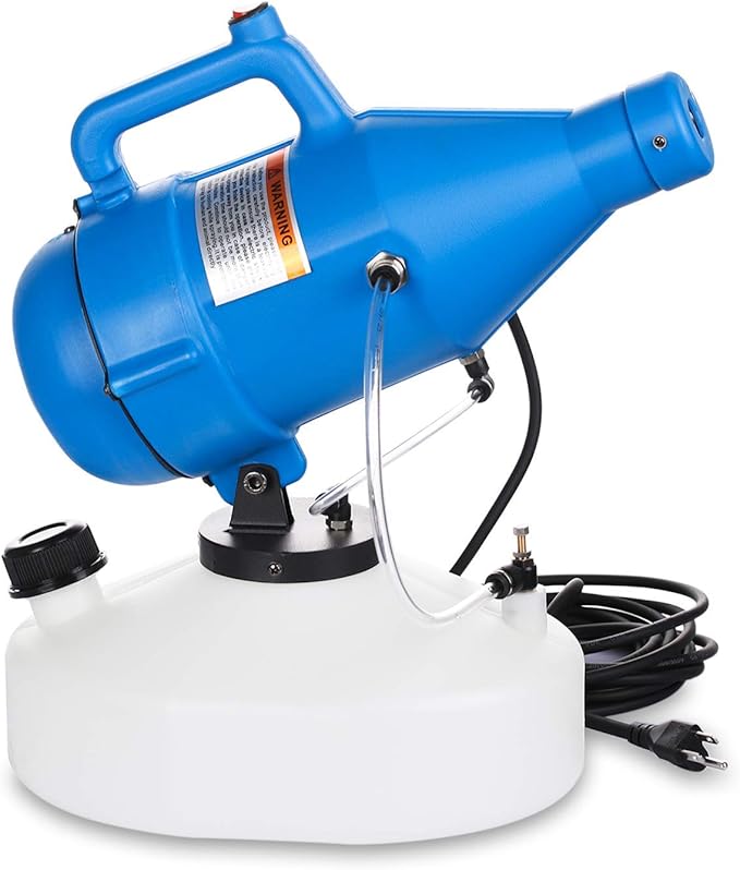 4.5L (1.2 Gallon) Electric ULV Portable Fogger Sprayer UltraLow