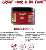Revlon Professional UniqOne All In One Hair Mask 300ml Strengthening Repair view 2