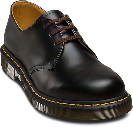Amazon Dr Martens メンズ カラー ブラウン Dr Martens ドクターマーチン 靴ひも