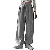 SHENHE Women's High Waisted Joggers Sweatpants Athletic Workout Cinch Bottom Sweat Pants