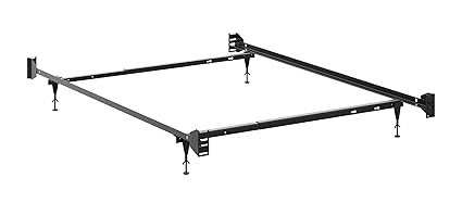 crib spring frame bent