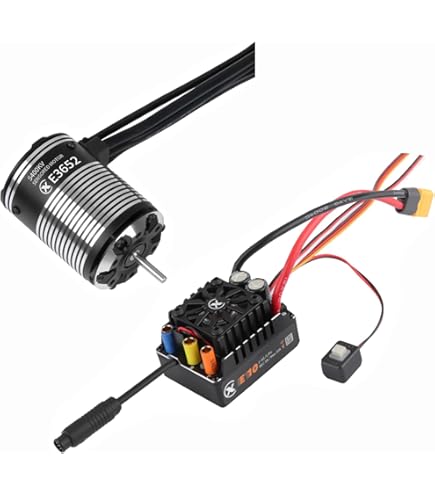 Amazon.com: HOBBYWING Xerun D10 10.5T Motors (Xerun D10 (10.5T