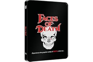 Faces of Death Collector's Edition [Blu-ray Steelcase]