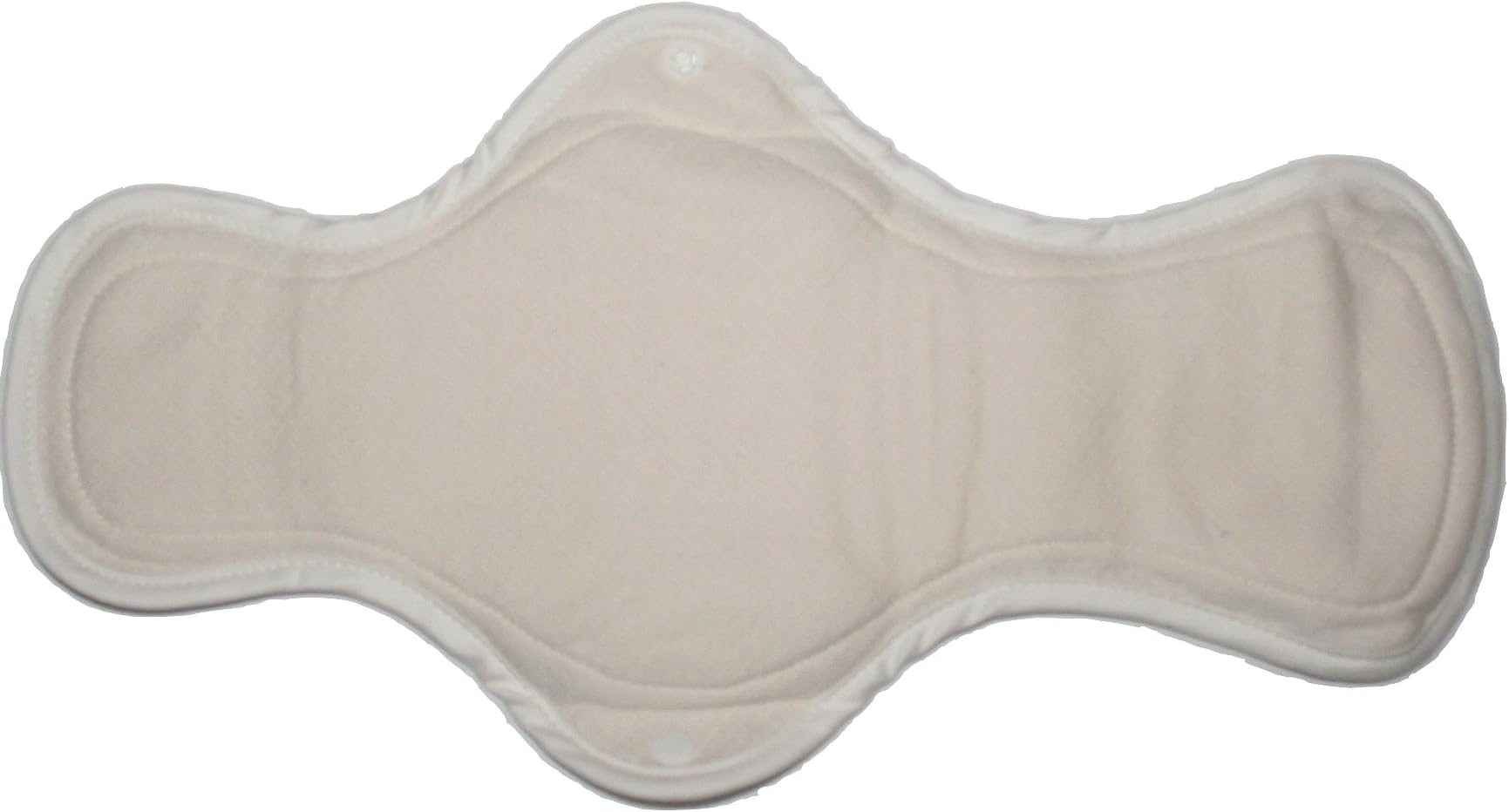 Paysan Pure Cloth Menstrual Pad - Nighttime - Unbleached