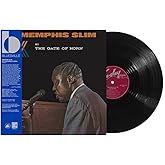 Memphis Slim - At The Gate Of Horn Bluesville Acoustic Sounds Series