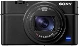 Sony RX100 VII Camera 1.0-Type Sensor 24-200mm f2.8-4.5 Zeiss Eye AF 4K HDR view 2