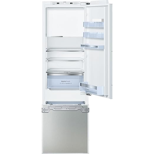 Bosch Serie 6 KIC82AF30 Integrado 284L A++ Blanco nevera y ...