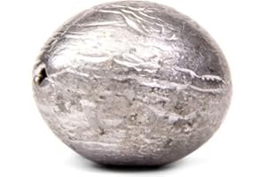 Bullet Weights Egg Sinker, 5 Pound Bag