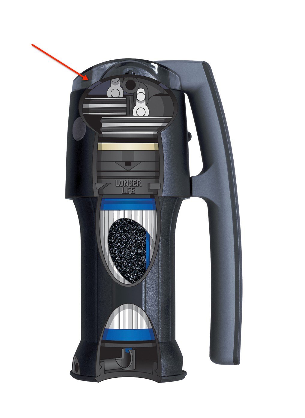 Katadyn Vario Top Cover