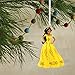 Hallmark Christmas Ornament Disney Elena of Avalor Holiday Yellow Dress