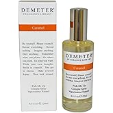 Demeter Caramel Women Cologne Spray, 4 Ounce