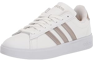 adidas Women's Grand Court 2.0 Tennis Shoe