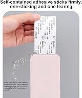 Zceplem Screen Repair Tape Fiberglass Mesh for Holes Tears Window Door Patio RV view 3