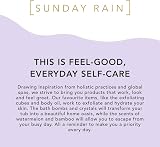 Sunday Rain Sleep Easy Bubble Bath Lavender Cedarwood 450ml view 5