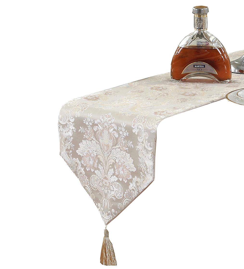 Best Large Floral Table Runner