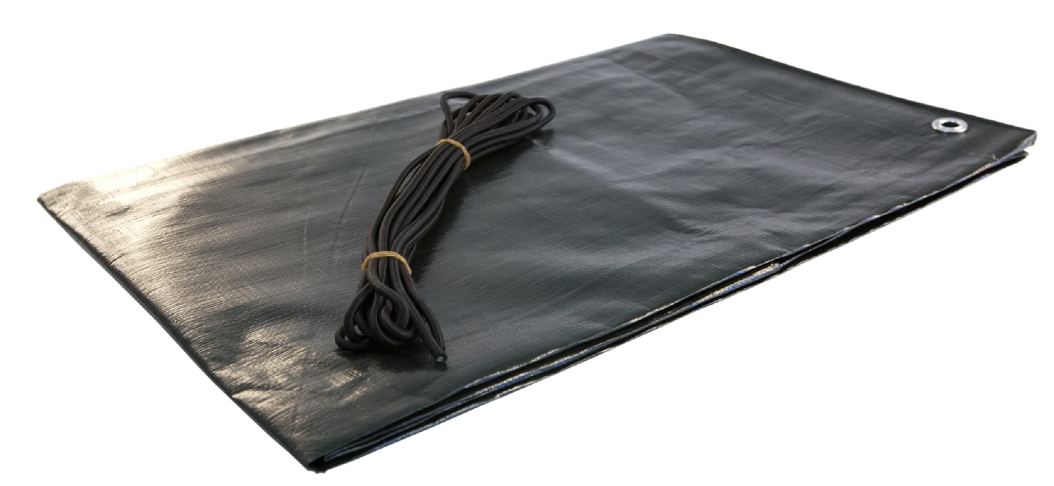 Windhager Sand Pit Cover, Large, 180 g/m², 2 x 2 m Roll, Green — image 1